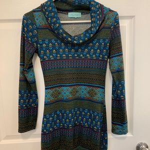 Filly Flair form fitting dress